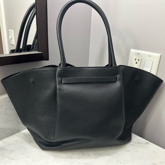 DeMellier the New York leather bag large with dust bag - Picture 10 of 14